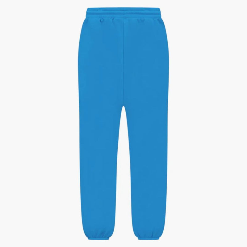 Fear Of God Athletics Heavy Fleece Stripe Sweatpant Blue Rush