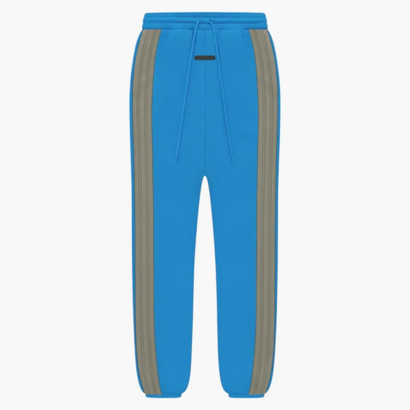 Fear of God Athletics Heavy Fleece Stripe Sweatpant Blue Rush/Clay