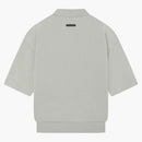 Fear Of God Athletics Heavy Jersey 3/4 Mock Tee Sesame