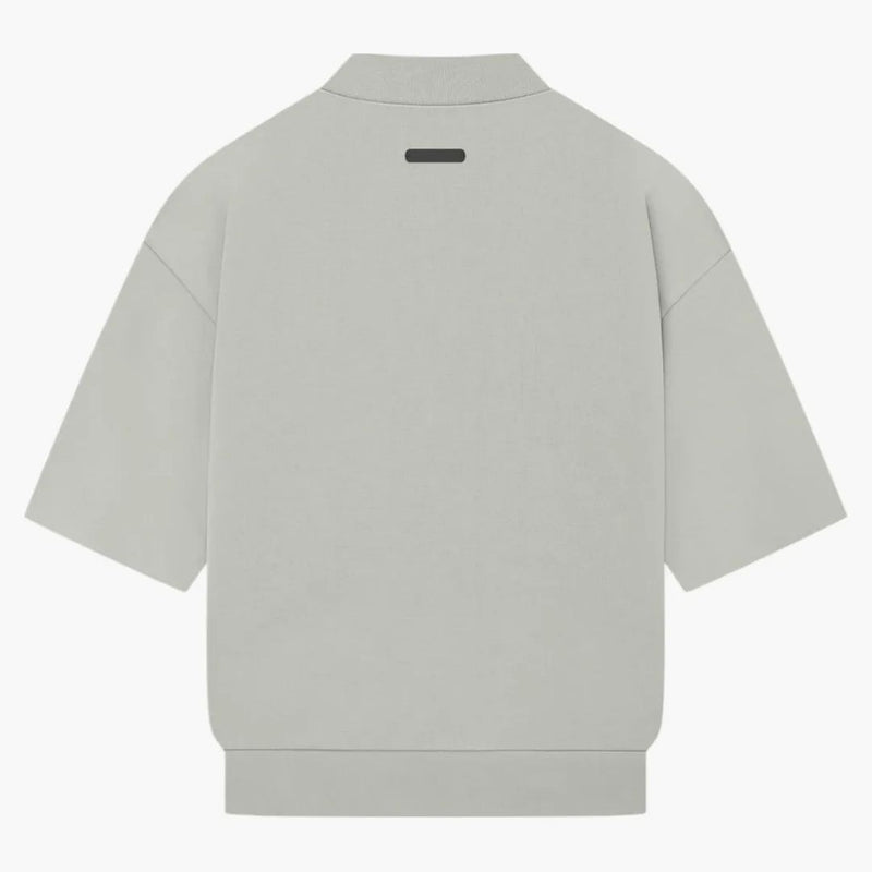 Fear Of God Athletics Heavy Jersey 3/4 Mock Tee Sesame