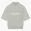 Fear Of God Athletics Heavy Jersey 3/4 Mock Tee Sesame