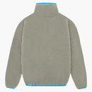 Fear Of God Athletics Polar Fleece Hike Half Zip Clay