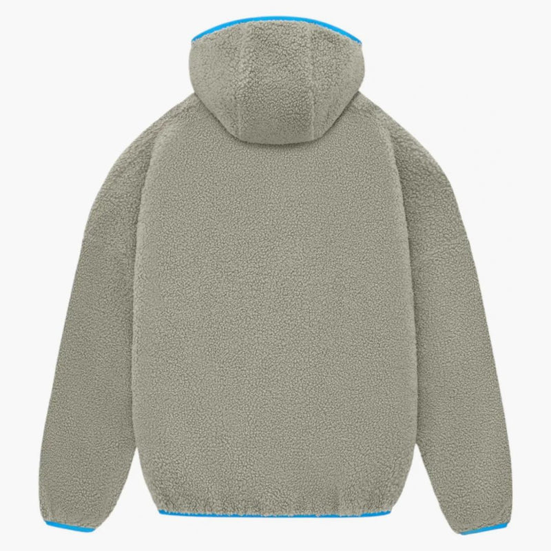 Strach przed Bogiem Lekkoatletyka polarna z kapturem z kapturem