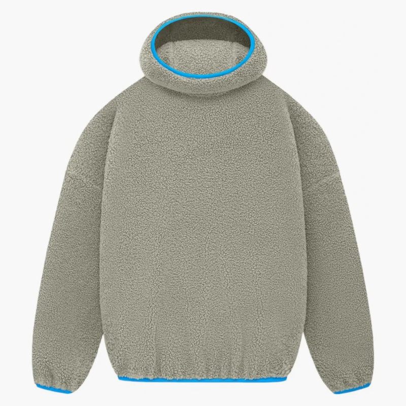 Strach przed Bogiem Lekkoatletyka polarna z kapturem z kapturem