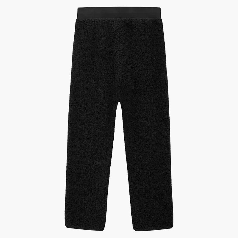 Fear of God Athletics Polar Fleece Hike Pant Black