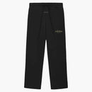 Strach przed Bogiem Lekkoatletyka zrelaksowana w spodniach Czarna