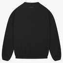 Fear of God athletics Stretch Woven Running Crewneck Black