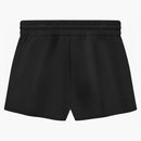 Fear Of God Athletics Suede Fleece Short Black