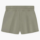 Strach z Boha Atletika Suede Fleece Short Clay