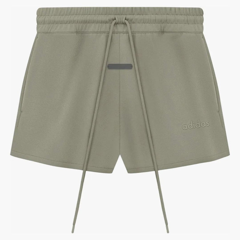 Fear of God Athletics Suede Fleece Short Clay