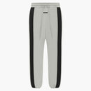 Fear Of God Athletics Suede Fleece Stripe Pant Sesame