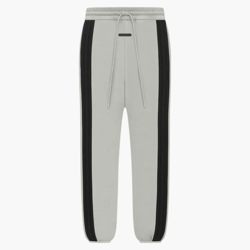 Fear Of God Athletics Suede Fleece Stripe Pant Sesame