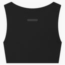 Fear Of God Athletics Women's Crop Tank Black