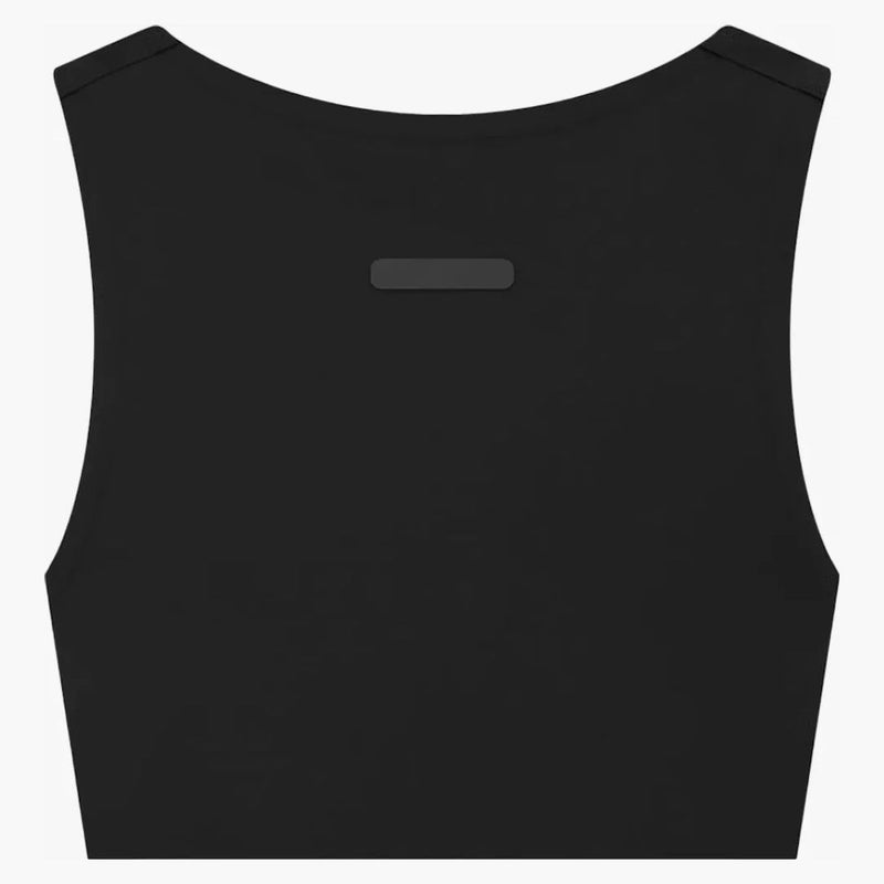 Fear Of God Athletics Women's Crop Tank Black