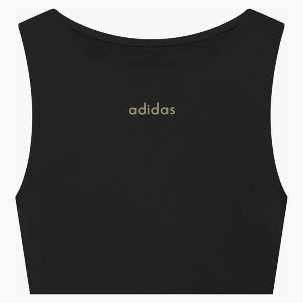 Fear Of God Athletics Women's Crop Tank Black