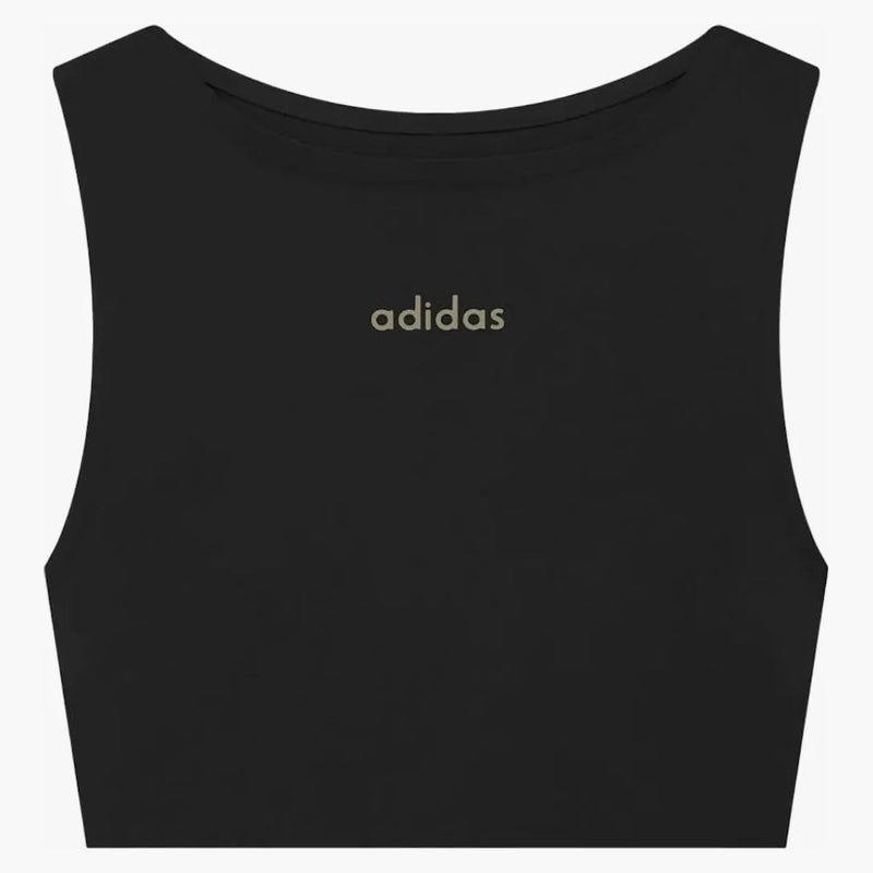 Fear Of God Athletics Women's Crop Tank Black