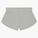 Fear Of God Athletics Womens Suede Fleece Short Sesame