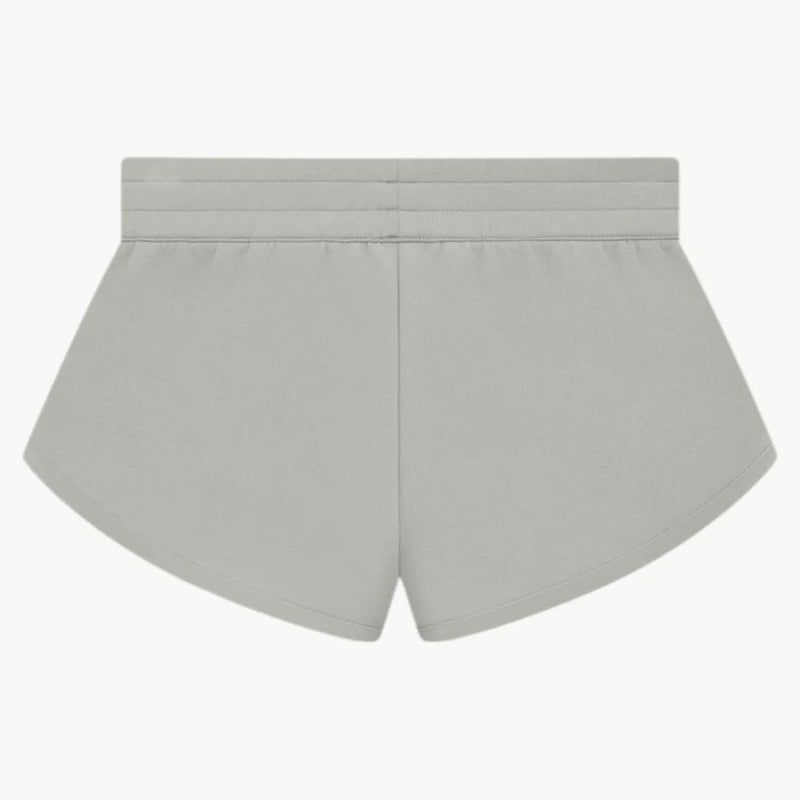 Fear Of God Athletics Womens Suede Fleece Short Sesame