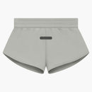 Fear Of God Athletics Womens Suede Fleece Short Sesame