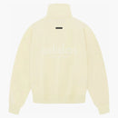 Rädsla för Gud Athletics Women's Tricot Tracket Jacket blekgul