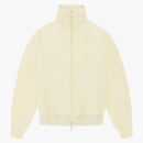 Rädsla för Gud Athletics Women's Tricot Tracket Jacket blekgul