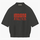 Fear of God Athletics X Indiana University Hoosiers T-Shirt Gray
