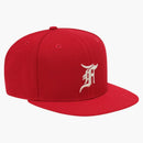 Fear Of God Cincinnati Reds 59fifty Cap Scarlet