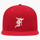 Fear Of God Cincinnati Reds 59fifty Cap Scarlet
