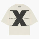 Fear Of God Cream American Luxury S/s Tee Cream