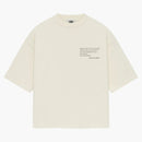 Fear Of God Cream American Luxury S/s Tee Cream