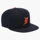 Fear Of God Detroit Tigers 59fifty Cap Navy