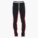 Fear of God Double Stripe Track Pants Black/Red Stripe
