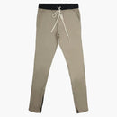 Miedo a Dios esencial Pantalones de pantalón con cordón chinchilla