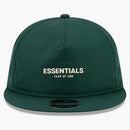 Fear of God Essentials New Era 9fifty Retro Crown A-Frame has Green