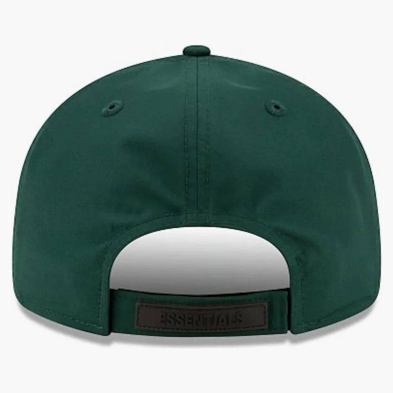 Fear of God Essentials New Era 9fifty Retro Crown A-Frame has Green