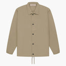 Fear Of God Essentials 1977 Coaches Jacket Oak