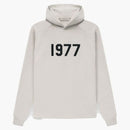 Fear Of God Essentials 1977 Knit Hoodie Wheat