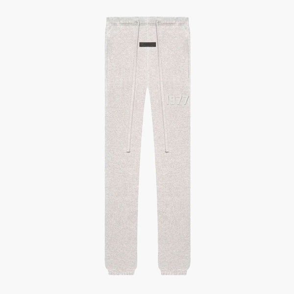 Fear Of God Essentials Sweatpants 1977 Light Oatmeal