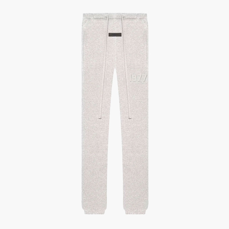 Fear Of God Essentials Sweatpants 1977 Light Oatmeal