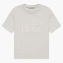 Fear Of God Essentials 1977 T-shirt Light Oatmeal