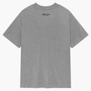 Fear Of God Essentials 3 Pack Essential Tee Heather Gray