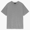Fear Of God Essentials 3 Pack Essential Tee Heather Gray