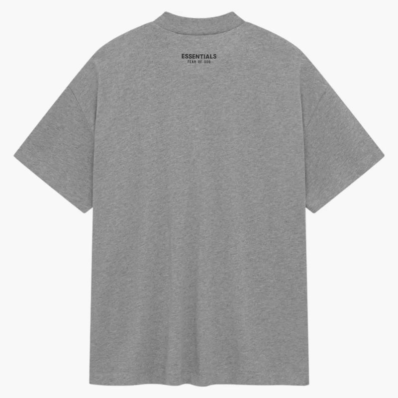 Paura di God Essentials 3 Pack 3 Essenziale Vale a V Heather Grey