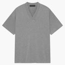 Fear of God Essentials 3 Pack Essential V-Neck Heather Gray
