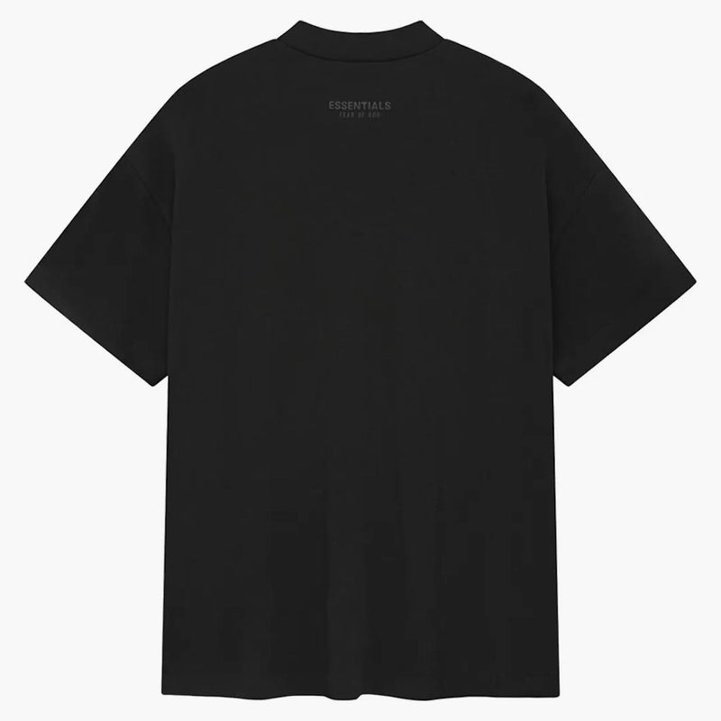 Rädsla för Gud Essentials 3-Pack Essential V-Neck Tea Black