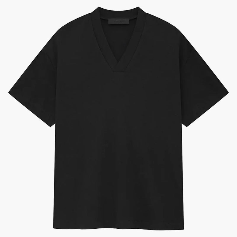 Rädsla för Gud Essentials 3-Pack Essential V-Neck Tea Black