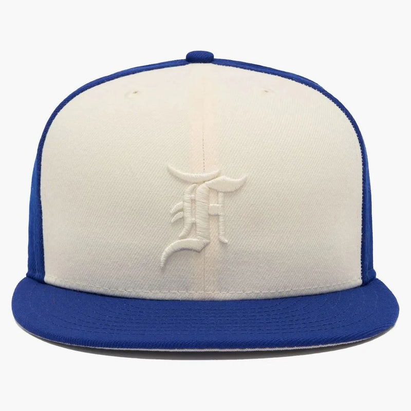 Paura di Dio Essentials New Era 59Fifty Fitted ha Royal