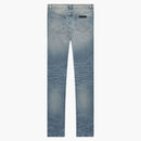 Fear of God Essentials 5 Pocket Jean Indigo