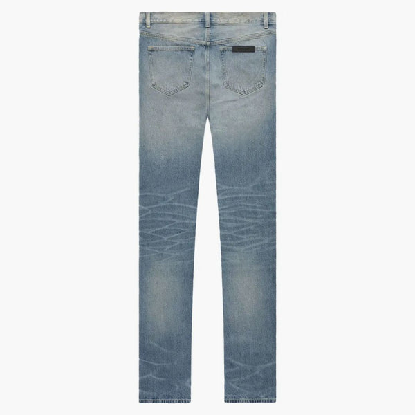 Strach przed Bogiem Essentials 5 Pocket Jean Indigo