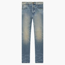 Fear of God Essentials 5 Pocket Jean Indigo